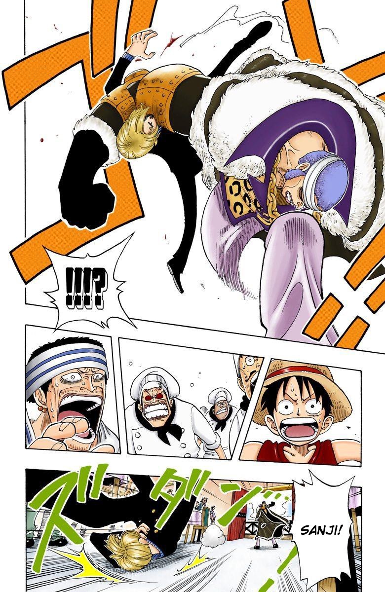 One Piece Digital Colored Chapter 46 image 19